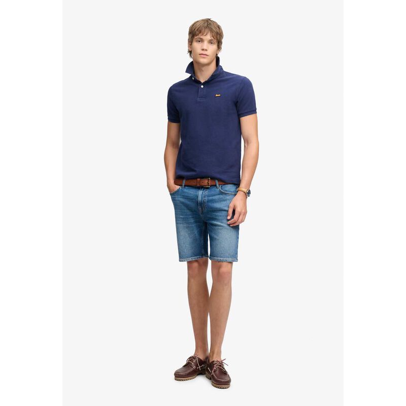 Superdry Vintage Straight Short image number 3